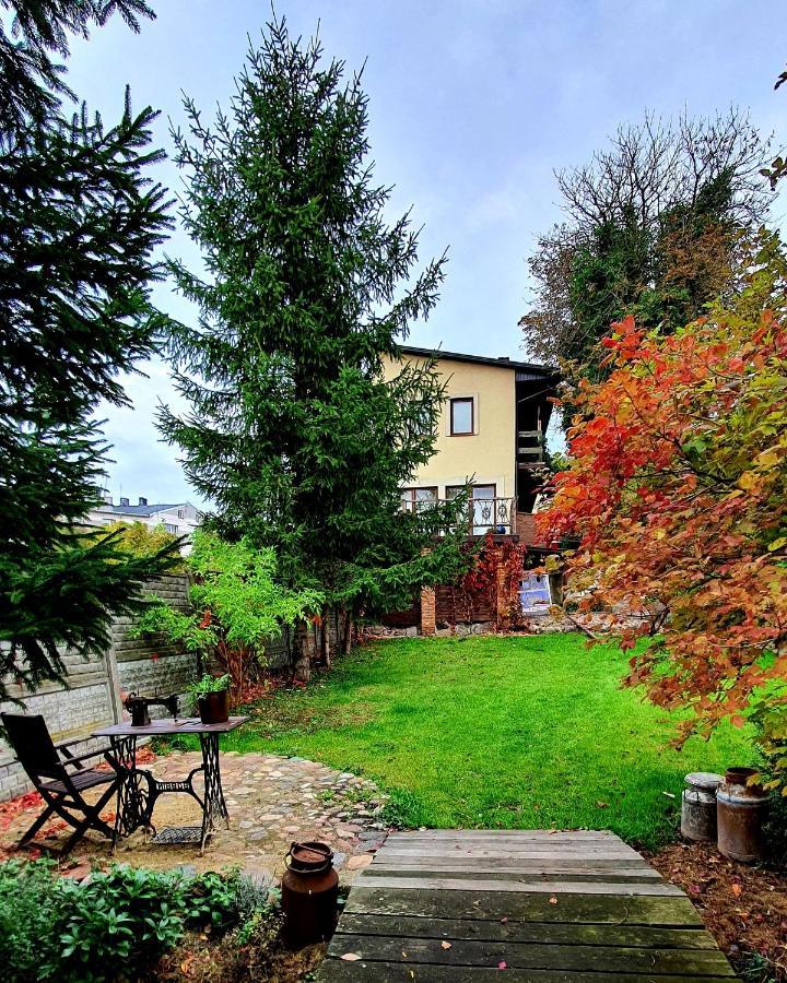 Babie Lato B&B Uniejow Exterior foto