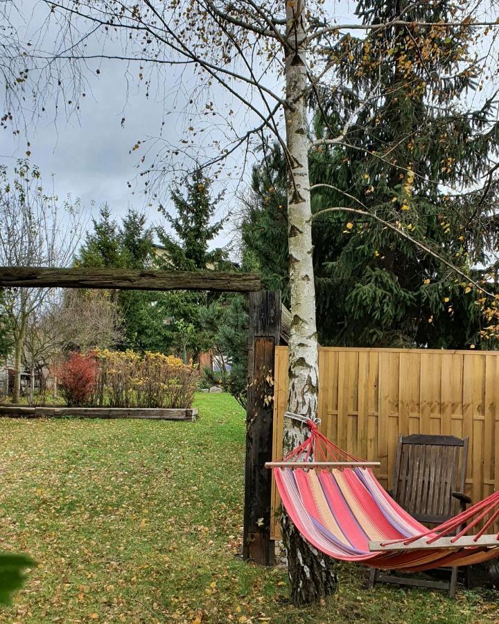 Babie Lato B&B Uniejow Exterior foto