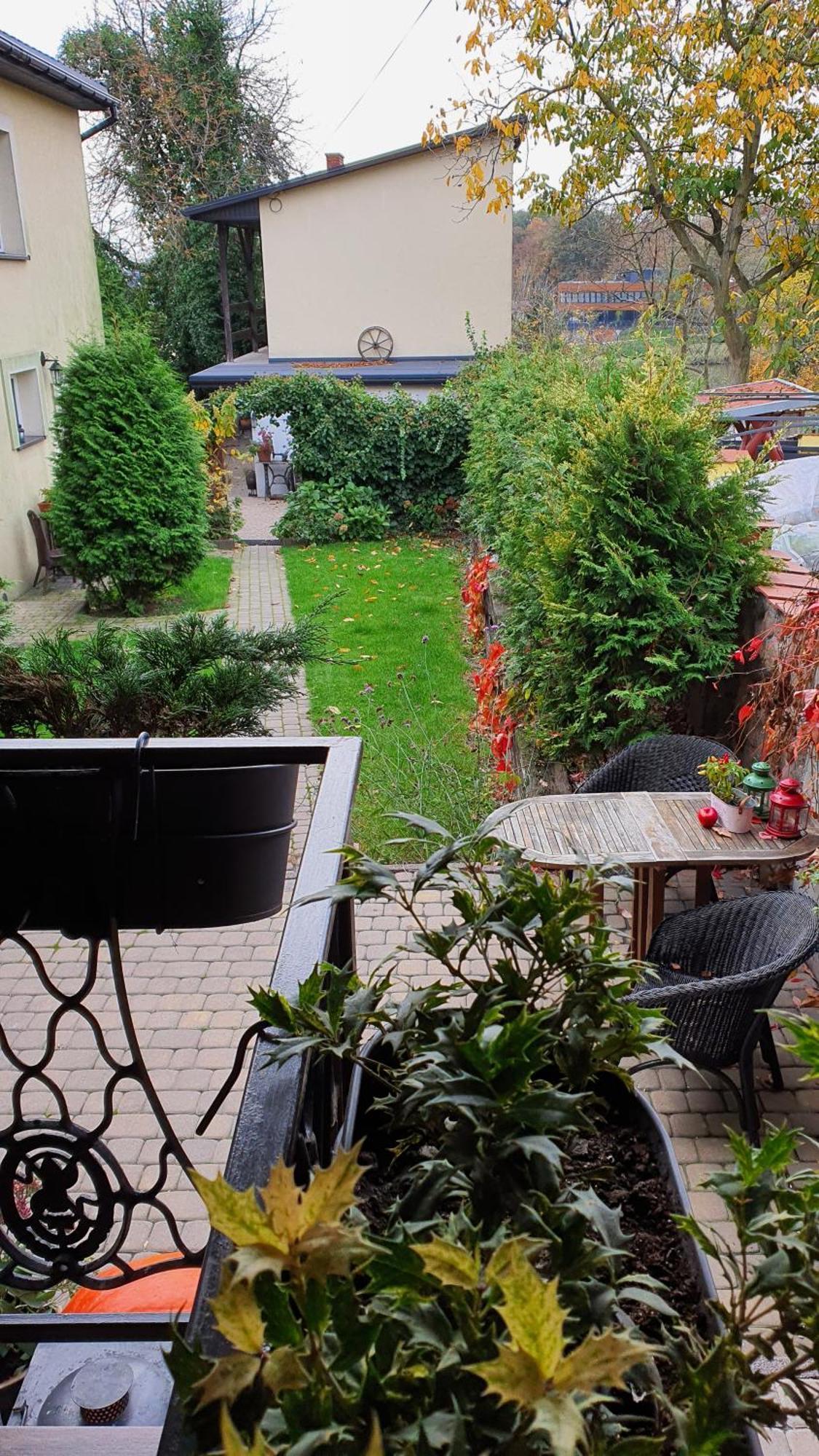Babie Lato B&B Uniejow Exterior foto